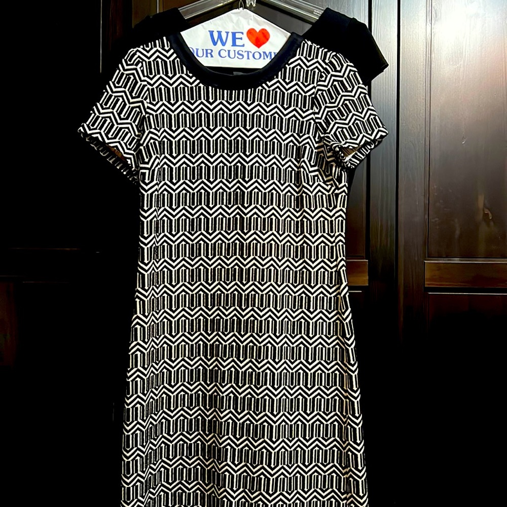 Banana Republic buy one get one free ! Size 6 knit dress and size 10 dress